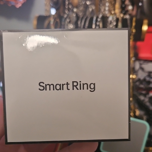 Other - Smart Ring - 8 Silver
